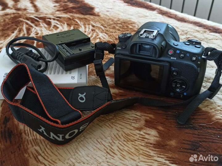 Фотоаппарат Sony