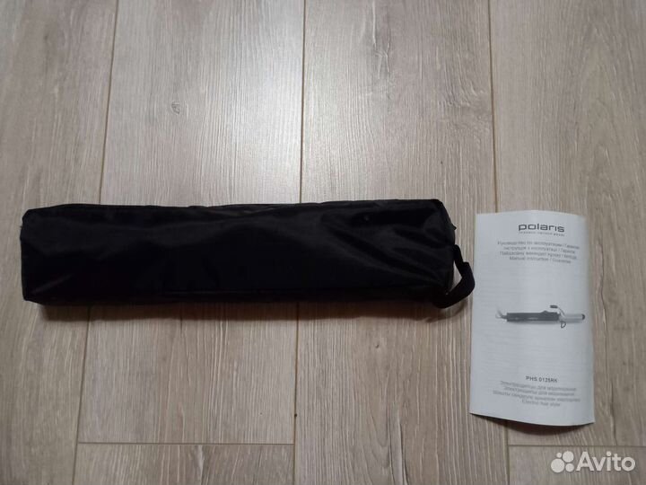 Электрощипцы для завивки волос