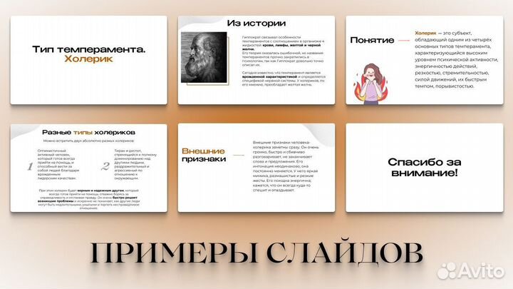 Создание презентаций Powerpoint на заказ