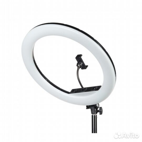 Осветитель кольцевой Falcon Eyes BeautyLight 480RC LED