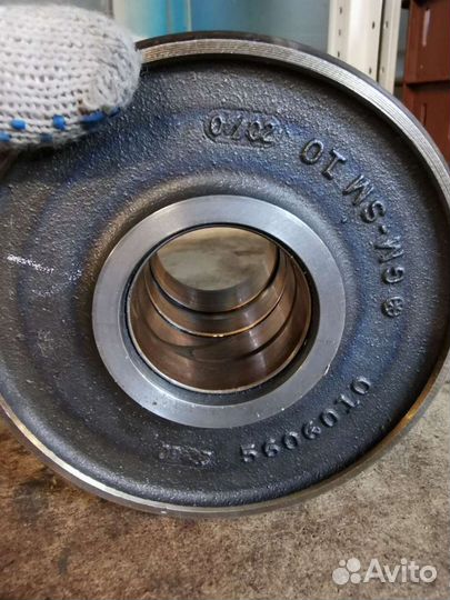 Барабан форвард forward 4t65 4t65e