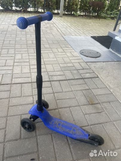 Самокат детский