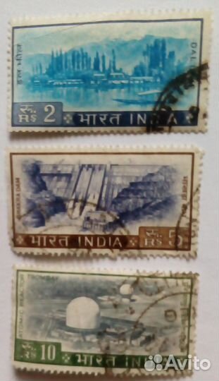 Старые марки иностранные