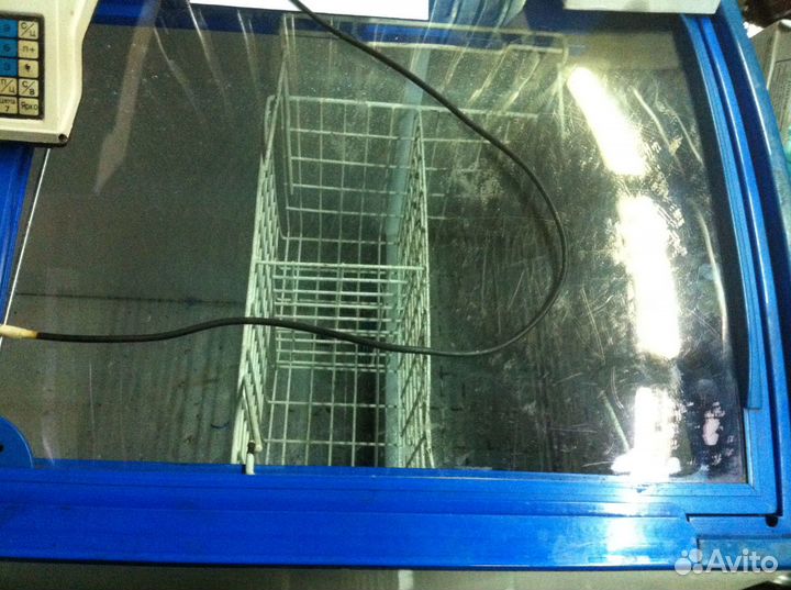 Холодильный ларь