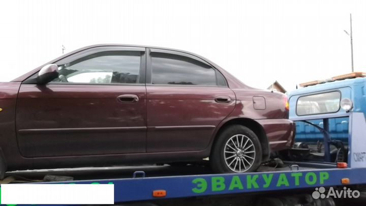 Эвакуатор Навашино