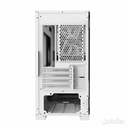 Корпус Zalman Z1 Iceberg white 537009