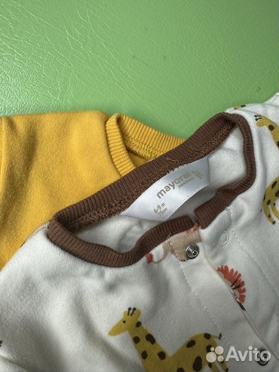 Слипы детские 6-9мес 75см