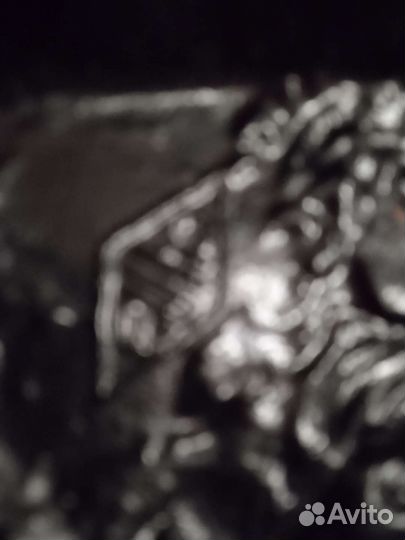 Чугунное литье