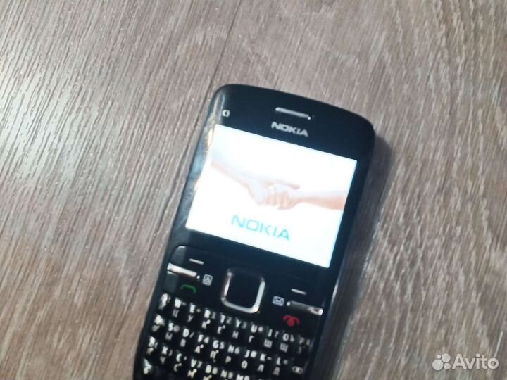 Телефон Nokia C3-00