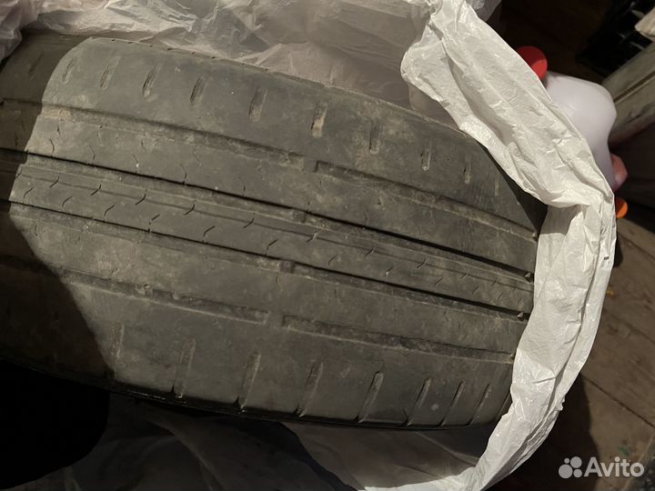 Continental ComfortContact - 5 215/60 R17