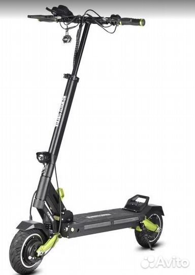 White Siberia Sputnik 2000W Elka Green