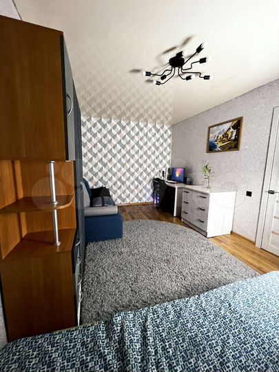 Дом 93,4 м² на участке 1 сот.