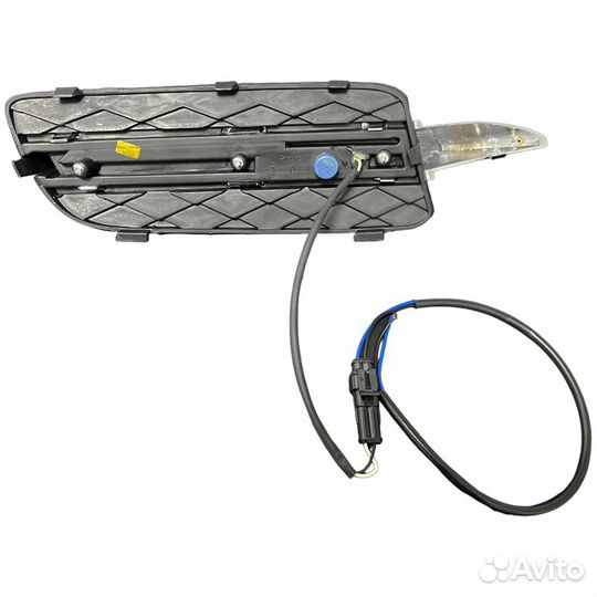 Дневные ходовые для BMW X5 E70 (2006-2010)