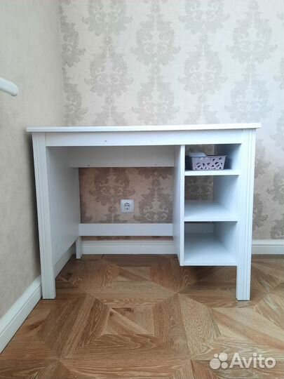 Письменный стол IKEA белый бу