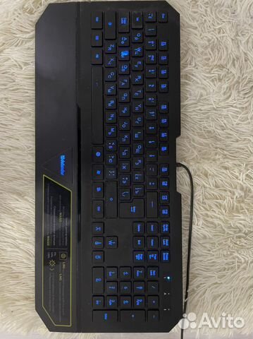 Клавиатура Defender