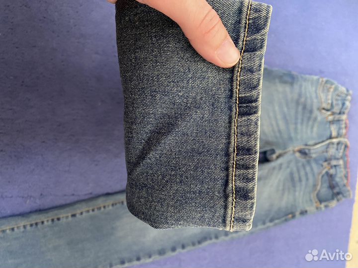 Джинсы Остин 152 см