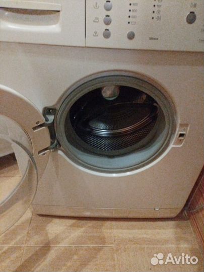 Стиральная машина bosch