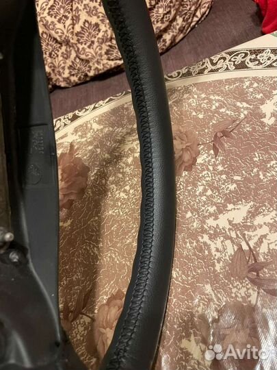 Руль ваз largus, рено логан, альмера