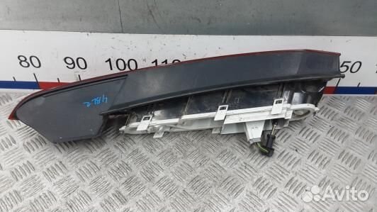 Фонарь задний правый ford fusion 1 (4BL02MY01)