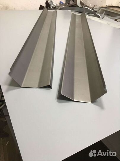 Пороги на chevrolet lanos и другие автомобили