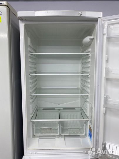 Холодильник б/у Indezit с гарантией