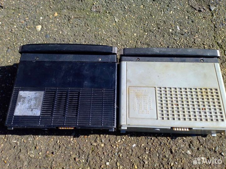 Автоприёмник урал