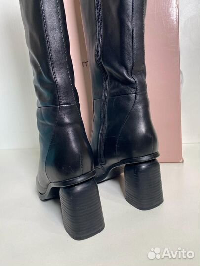 Сапоги демисезонные Marie Collet