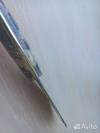 Туристический нож 