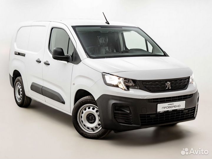 Peugeot Partner 1.6 МТ, 2023, 2 км