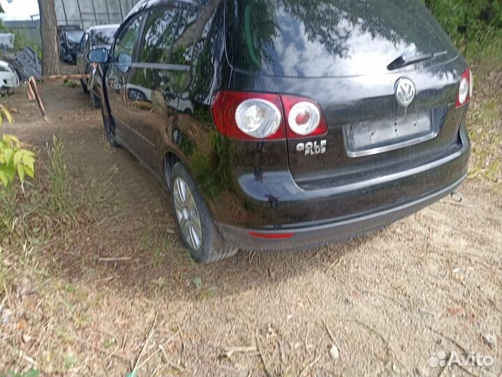 Разбор Volkswagen golf plus 2008 1.6 АКПП