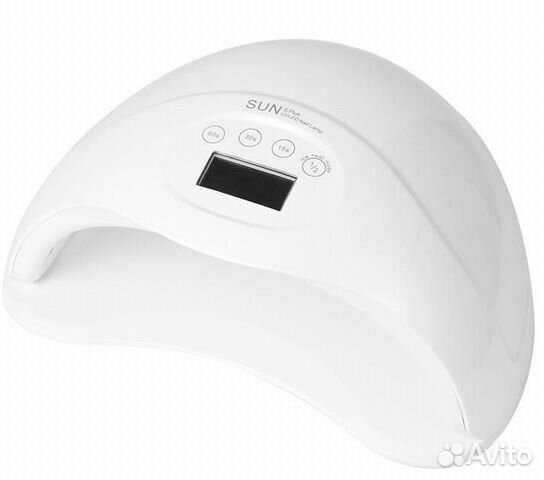 Уф лампа для ногтей