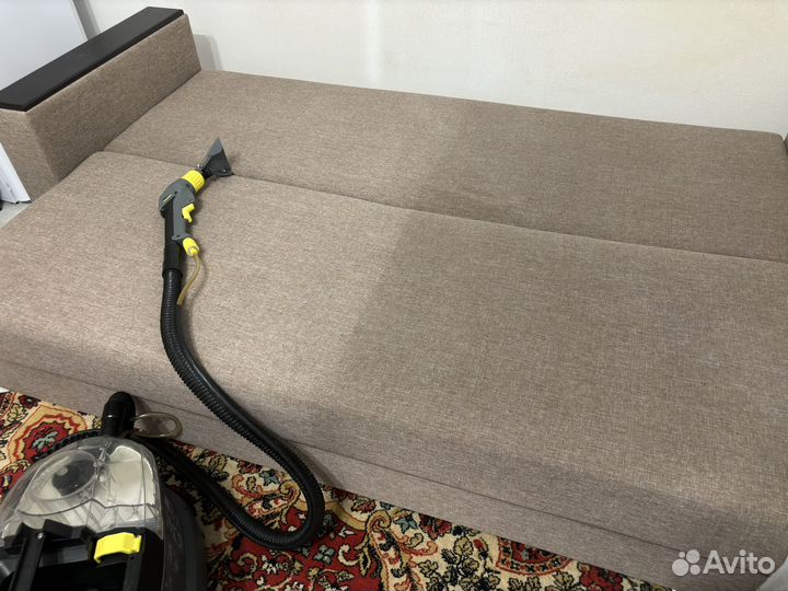 Химчистка мебели диванов матрасов штор