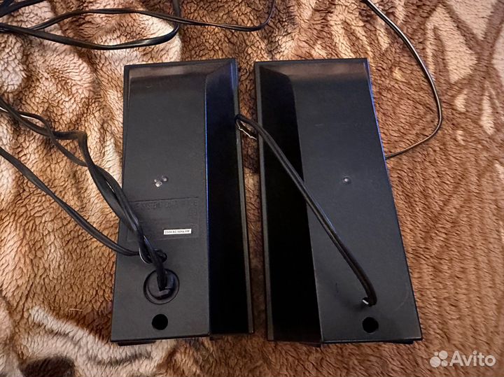 Колонки для компьютера