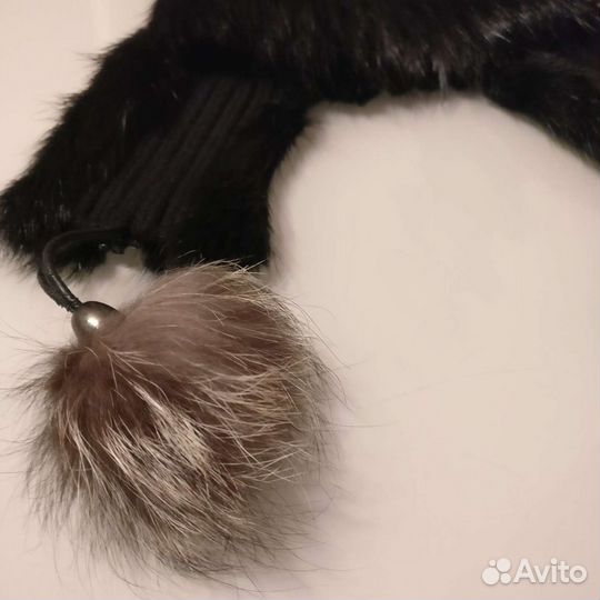 Шапка меховая