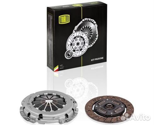 Сцепление fiat punto в наличии