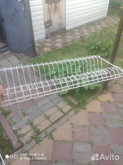 Сушилка для посуды