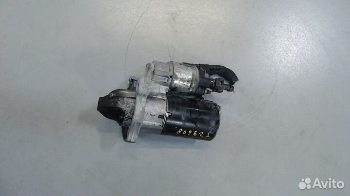 Стартер Citroen C4 Picasso, 2017