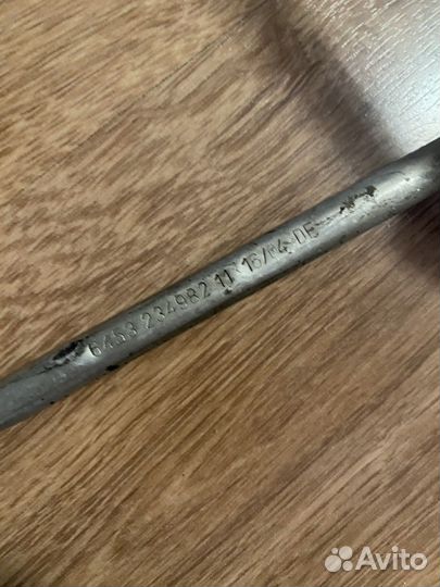 Трубка кондиционера BMW e60