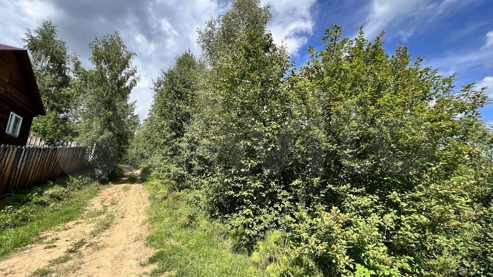 Участок 8,5 сот. (СНТ, ДНП)