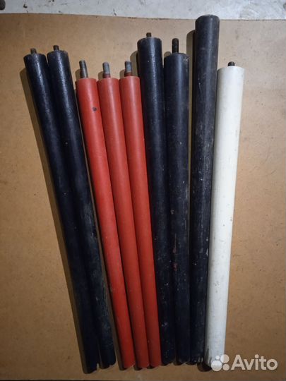 Ножки для мебели дерево