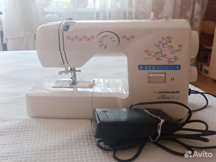 Швейная машина Jaguar 281 mini