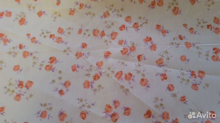 Ткани новые