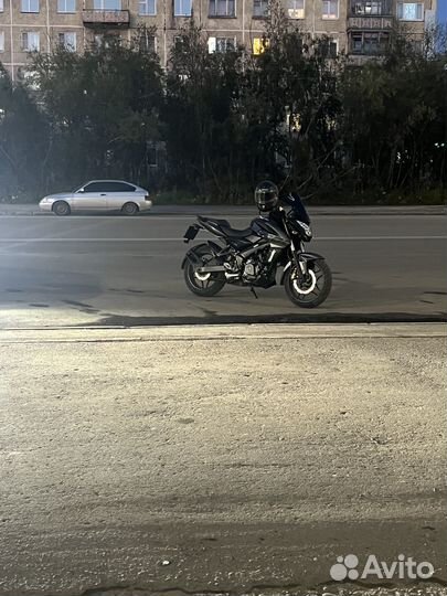 Bajaj Pulsar NS200