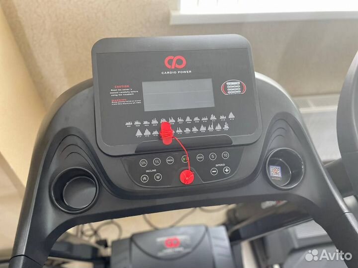 Беговая дорожка CardioPower S30