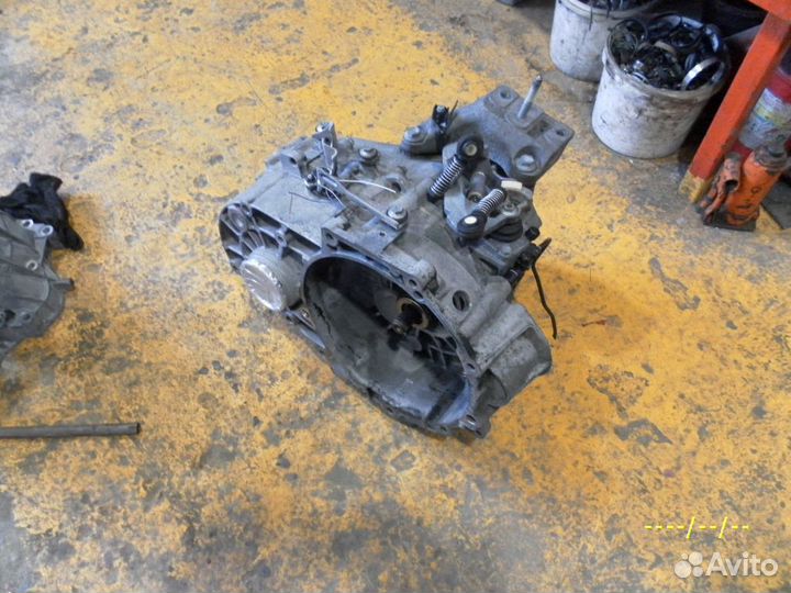 МКПП 6 ступка Volkswagen Sharan 1.9 ford galaxy