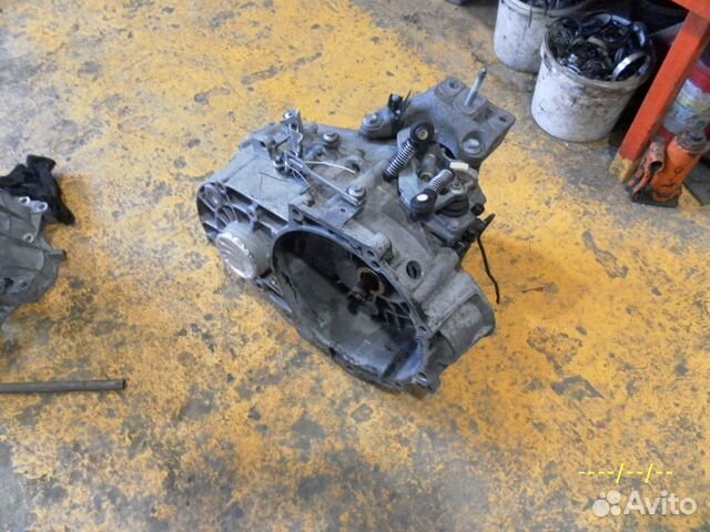 МКПП 6 ступка Volkswagen Sharan 1.9 ford galaxy