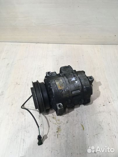 Компрессор кондиционера Фольксваген пассат Б5 AHL