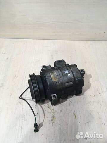 Компрессор кондиционера Фольксваген пассат Б5 AHL