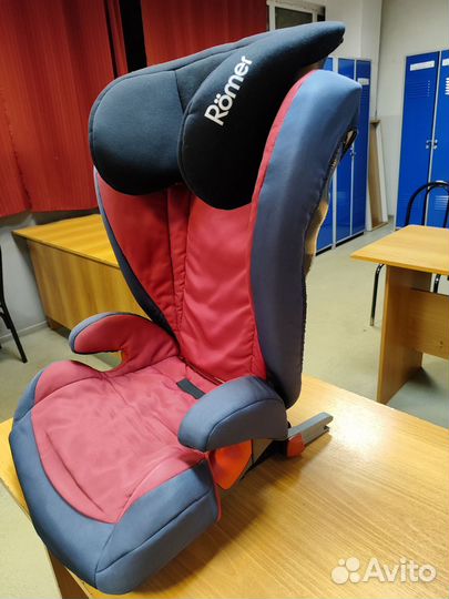 Детское автокресло Britax romer
