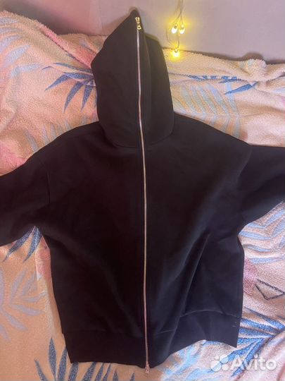 Зип худи